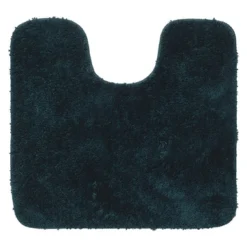 Tapis De WC Sealskin Angora Dark Green - 55 X 60 Cm