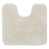 Tapis De WC Sealskin Angora Offwhite - 55 X 60 Cm