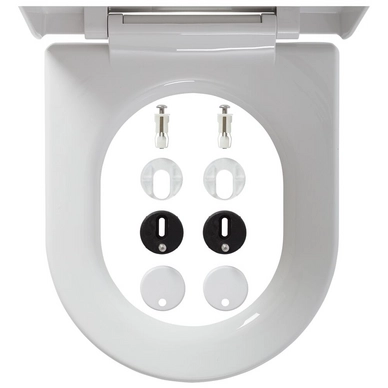 Abattant WC Tiger Stax Blanc 2022 6 Abattant WC Tiger Stax Blanc 2022 – Image 4