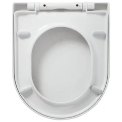 Abattant WC Tiger Stax Blanc 2022 20 Abattant WC Tiger Stax Blanc 2022 -Salle De Bain Boutique 8720553003182 4