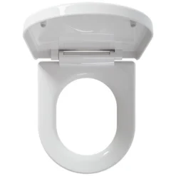 Abattant WC Tiger Stax Blanc 2022 21 Abattant WC Tiger Stax Blanc 2022 -Salle De Bain Boutique 8720553003182 5