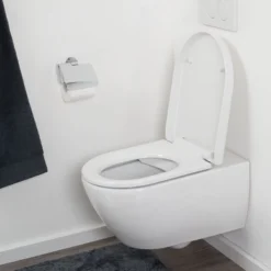 Abattant WC Tiger Stax Blanc 2022 23 Abattant WC Tiger Stax Blanc 2022 -Salle De Bain Boutique 8720553003182 7