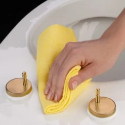 Abattant WC Tiger Tune Messing Brossé -Salle De Bain Boutique 8720553003205 13