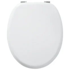 Abattant WC Tiger Oregon Blanc 2022 17 Abattant WC Tiger Oregon Blanc 2022 -Salle De Bain Boutique 8720553003915 3