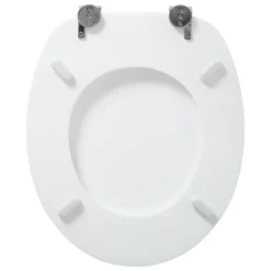 Abattant WC Tiger Oregon Blanc 2022 18 Abattant WC Tiger Oregon Blanc 2022 -Salle De Bain Boutique 8720553003915 4