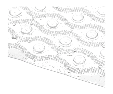 Tapis De Bain Sealskin Drip Antislip Transparent (55x55 Cm) 6 Tapis De Bain Sealskin Drip Antislip Transparent (55x55 Cm) – Image 4