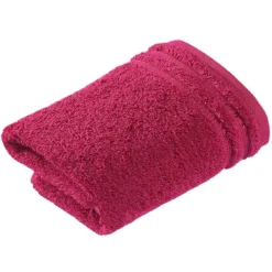 Petite Serviette Vossen Calypso Feeling Cranberry (set De 6)