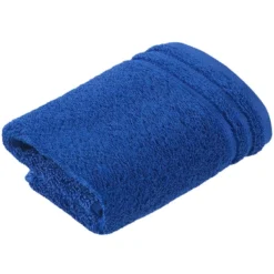 Petite Serviette Vossen Calypso Feeling Reflex Blue (set De 6)