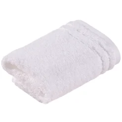 Petite Serviette Vossen Calypso Feeling White (set De 6)