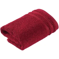 Petite Serviette Vossen Calypso Feeling Rubin (set De 6)