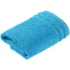Petite Serviette Vossen Calypso Feeling Turquoise (set De 6)