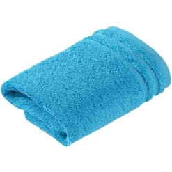 Petite Serviette Vossen Calypso Feeling Turquoise (set De 6)