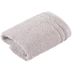 Petite Serviette Vossen Calypso Feeling Light Grey (set De 6)