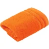 Petite Serviette Vossen Calypso Feeling Orange (set De 6) -Salle De Bain Boutique 9002336549674
