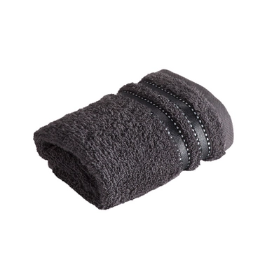 Petite Serviette Vossen Cult De Luxe Graphit (set De 6) 3 Petite Serviette Vossen Cult De Luxe Graphit (set De 6)