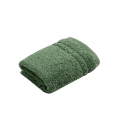 Petite Serviette Vossen Vienna Style Supersoft Evergreen (Lot De 6)