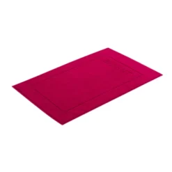 Tapis De Bain Esprit Solid Raspberry