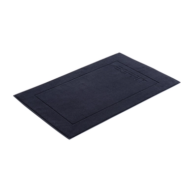 Tapis De Bain Esprit Solid Navy Blue 3 Tapis De Bain Esprit Solid Navy Blue