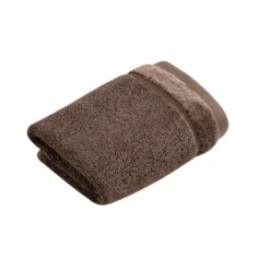 Petite Serviette Vossen Pure Toffee (Lot De 6)