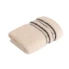 Petite Serviette Vossen Cult De Luxe Ivory (Lot De 6)