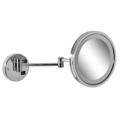 Miroir à Maquillage Geesa Mirror Chrome