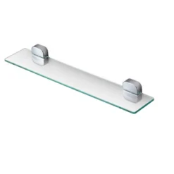 Tablette Geesa Thessa Chrome 55 Cm