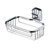 Panier De Douche Geesa Thessa Chrome 1 Panier De Douche Geesa Thessa Chrome -Salle De Bain Boutique 912414 02