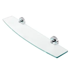 Tablette Geesa Luna Chrome 60 Cm