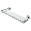 Tablette Geesa Standard Chrome 50 Cm 2 Tablette Geesa Standard Chrome 50 Cm -Salle De Bain Boutique 917191 50