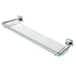 Tablette Geesa Standard Chrome 60 Cm