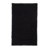 Tapis De Bain Aquanova Axel Black 2 Tapis De Bain Aquanova Axel Black -Salle De Bain Boutique AXEBMM 09