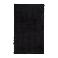 Tapis De Bain Aquanova Axel Black