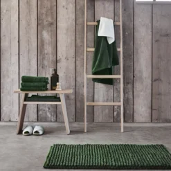 Tapis De Bain Aquanova Axel Moss -Salle De Bain Boutique AXEL 125 1