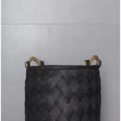 Panier Aquanova Amy Dark Grey 7 Panier Aquanova Amy Dark Grey -Salle De Bain Boutique Aquanova20Amy20Dark20Grey sfeerafbeelding