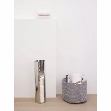 Porte-Rouleau De Réserve Aquanova Arlo Chroom 5 Porte-Rouleau De Réserve Aquanova Arlo Chroom – Image 3