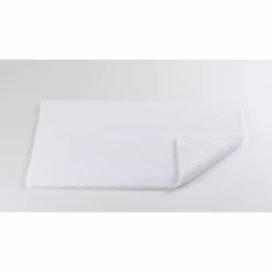 Tapis De Bain Abyss & Habidecor Bay White -Salle De Bain Boutique BAY20100203