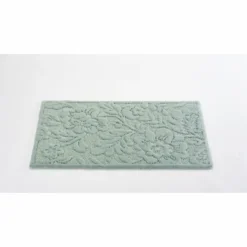 Tapis De Bain Abyss & Habidecor Brighton Aqua -Salle De Bain Boutique BRIGHTON20210202