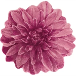 Tapis De Bain Abyss & Habidecor Dalhia Confetti