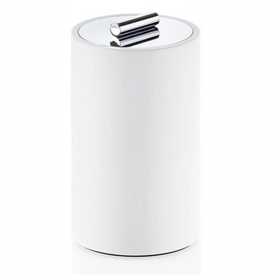 Coffret Beauté Decor Walther Stone Avec Couvercle Grand Mat Blanc Chrome 3 Coffret Beauté Decor Walther Stone Avec Couvercle Grand Mat Blanc Chrome