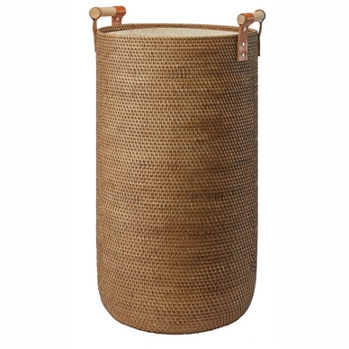 Panier à Linge Aquanova Cino Ginger 3 Panier à Linge Aquanova Cino Ginger