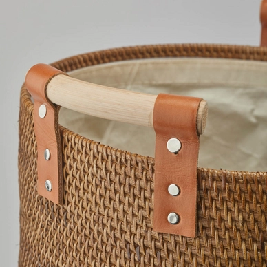 Panier à Linge Aquanova Cino Ginger 5 Panier à Linge Aquanova Cino Ginger – Image 3