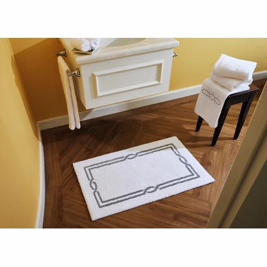 Tapis De Bain Abyss & Habidecor Cross Black Multi 7 Tapis De Bain Abyss & Habidecor Cross Black Multi – Image 5