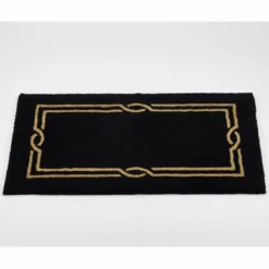 Tapis De Bain Abyss & Habidecor Cross Black Multi 9 Tapis De Bain Abyss & Habidecor Cross Black Multi -Salle De Bain Boutique CROSS20998202 1