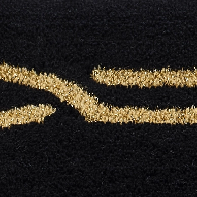 Tapis De Bain Abyss & Habidecor Cross Black Multi 6 Tapis De Bain Abyss & Habidecor Cross Black Multi – Image 4