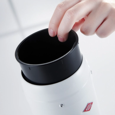 Brosse WC Wesco Mat Grafiet 6 Brosse WC Wesco Mat Grafiet – Image 4