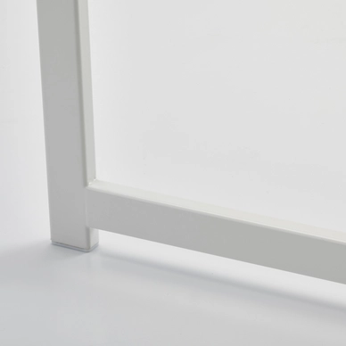 Porte-serviette Aquanova Dhio Blanc 6 Porte-serviette Aquanova Dhio Blanc – Image 4