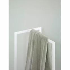 Porte-serviette Aquanova Dhio Blanc 11 Porte-serviette Aquanova Dhio Blanc -Salle De Bain Boutique DHITLH 43 4