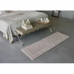 Tapis De Bain Abyss & Habidecor Reversible Flame -Salle De Bain Boutique DSF1356 43