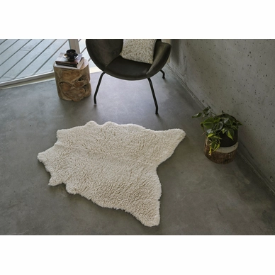 Tapis De Bain Abyss & Habidecor Peau White 7 Tapis De Bain Abyss & Habidecor Peau White – Image 5