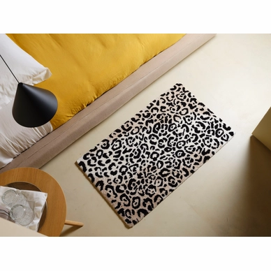 Tapis De Bain Abyss & Habidecor Leopard Black 8 Tapis De Bain Abyss & Habidecor Leopard Black – Image 6